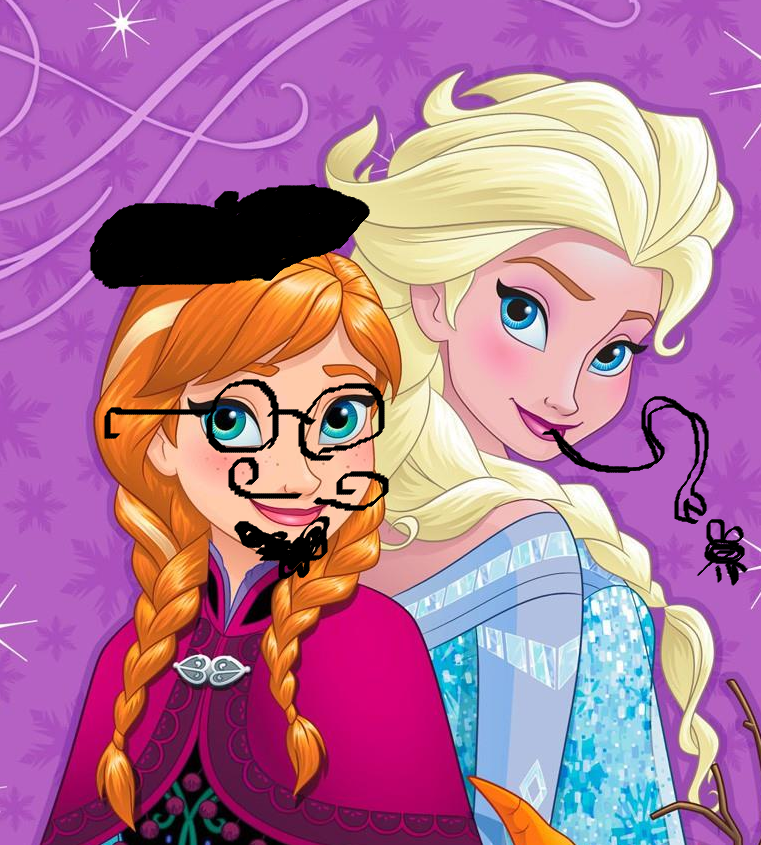 Disney Ate My&nbsp;Daughter…