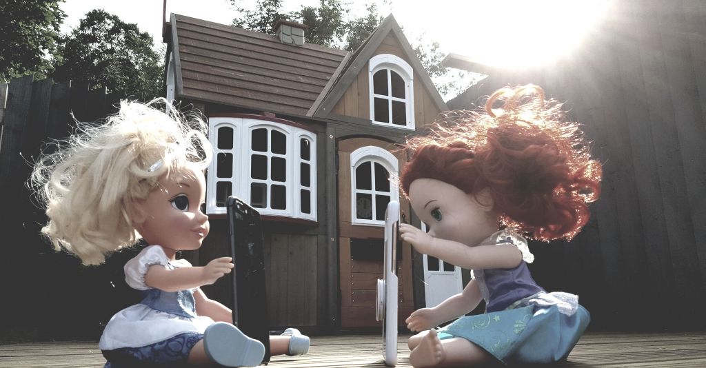 “God only knows what it’s doing to our children’s brains.”