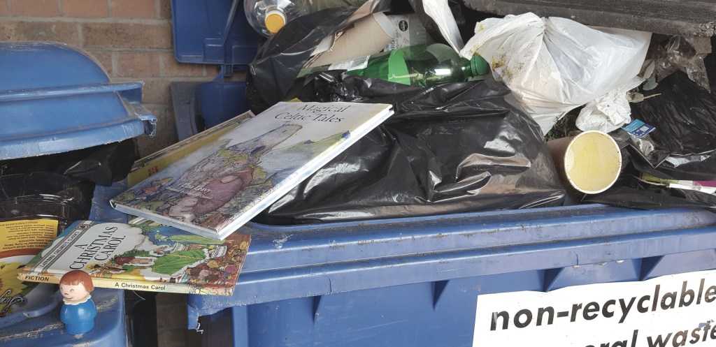 “Smells of dust, the dust of time, Egyptian dust…”